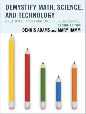 cover image of Demystify Math, Science, and Technology